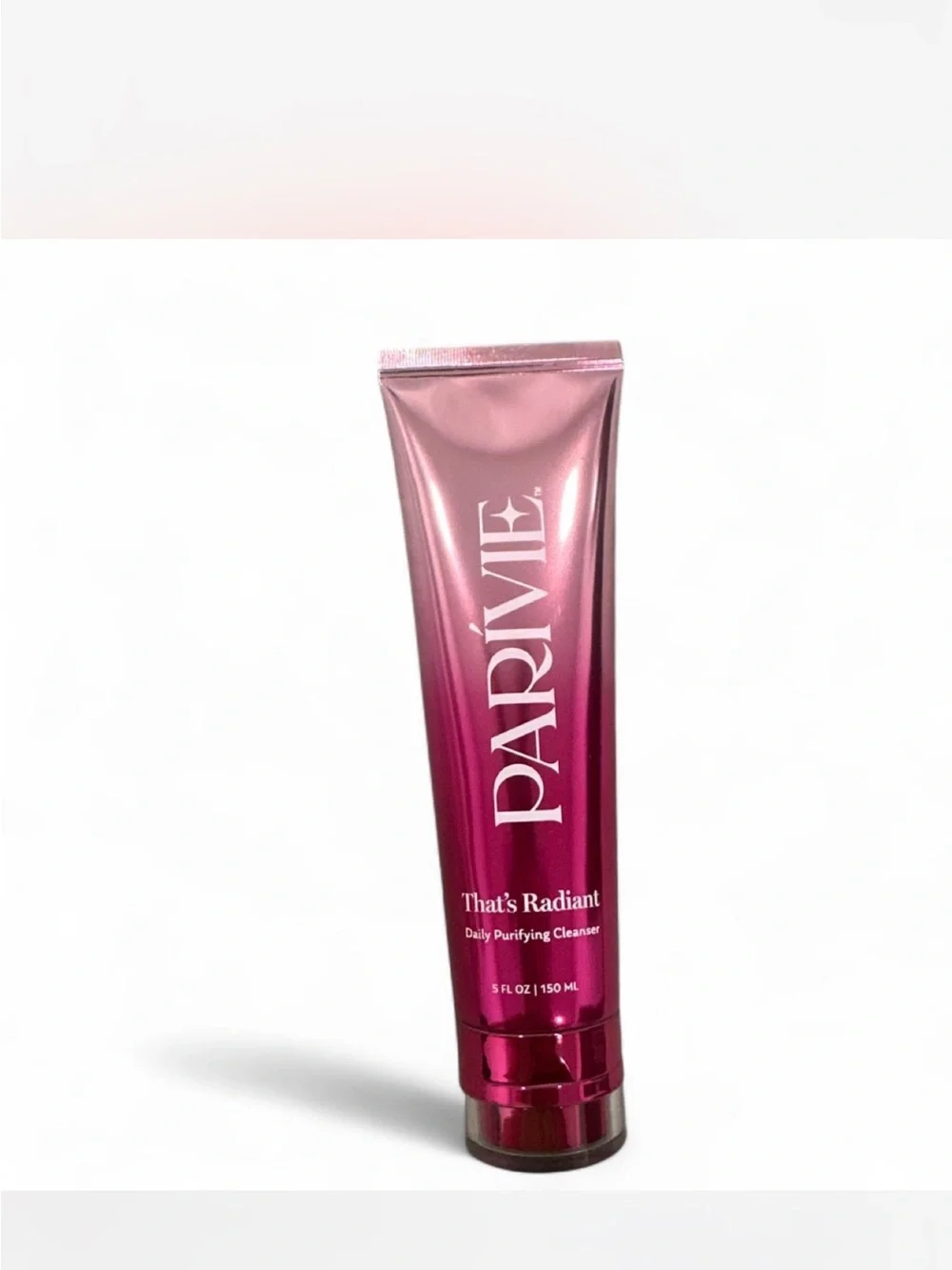 Párivie That's Radiant Daily Purifying Cleanser - Pink